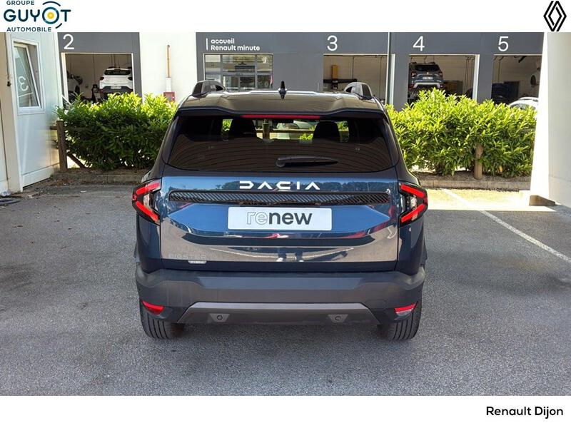 Dacia Bigster