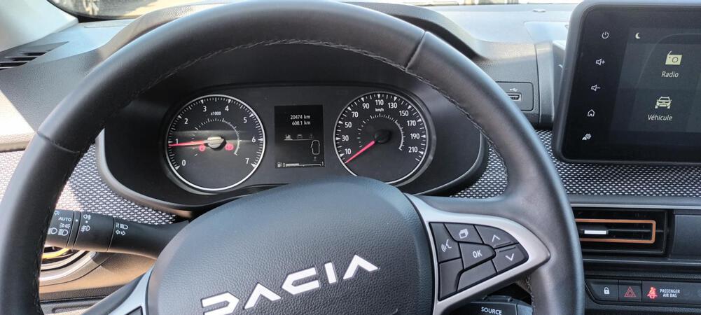 Dacia Sandero