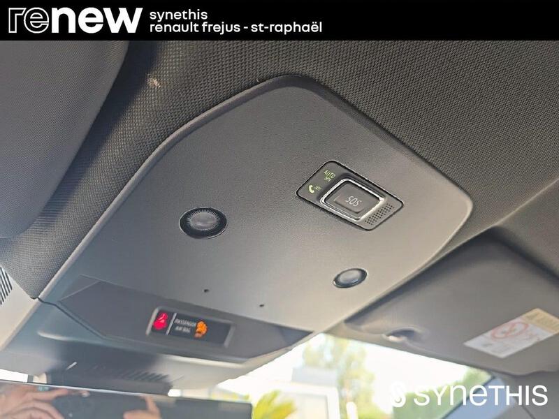 Renault Megane E-Tech Electrique