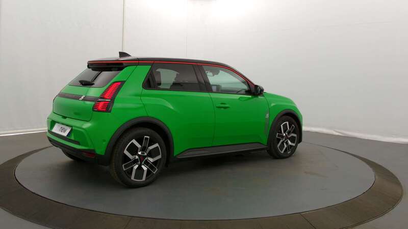 Renault R5 E-Tech Electrique
