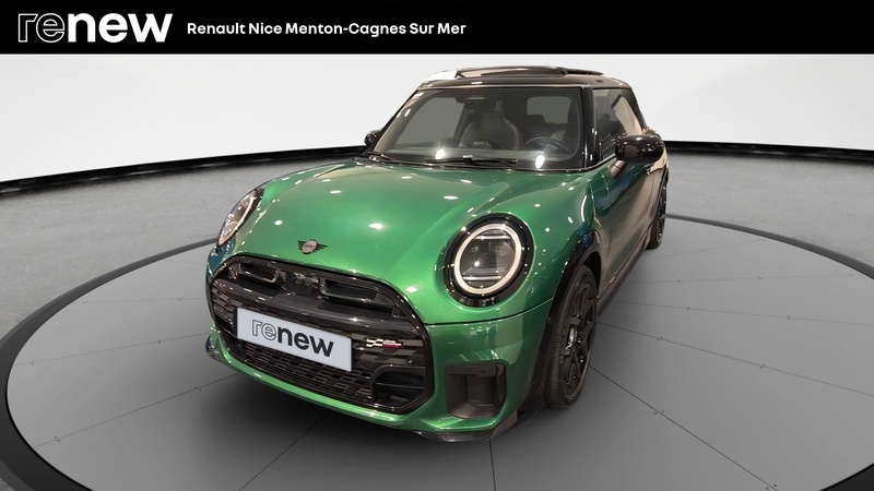 Mini Cooper F66