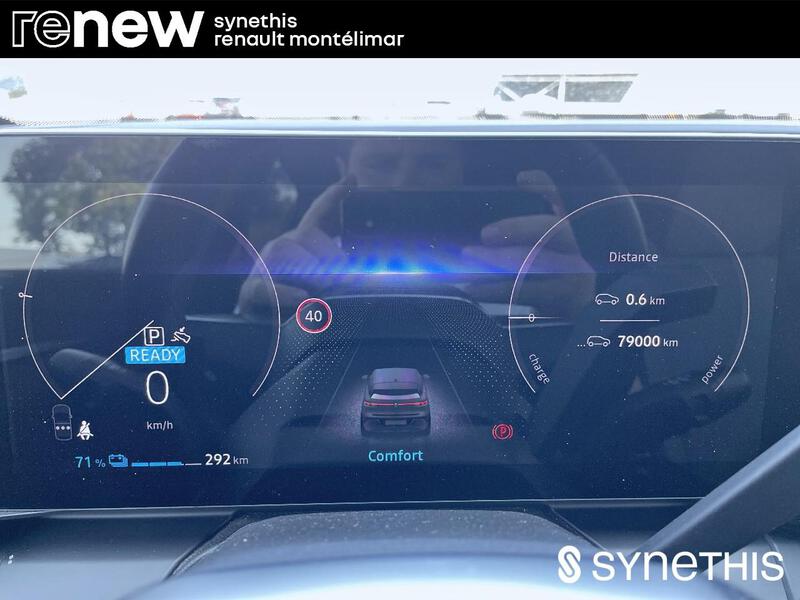Renault Megane E-Tech Electrique
