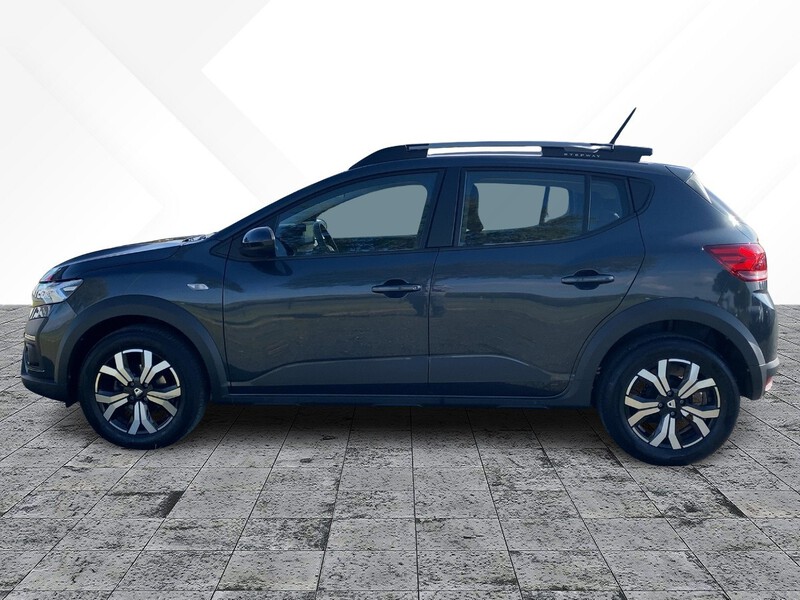 Fahrzeugabbildung Sandero ABS Fahrerairbag ZV Bild 2 von 20