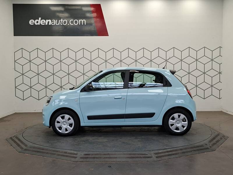 Renault Twingo E-Tech Electrique