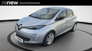 ZOE E-TECH ELECTRIQUE