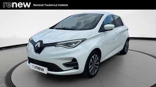 ZOE E-TECH ELECTRIQUE