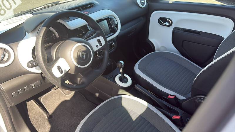 Renault Twingo E-Tech Electrique