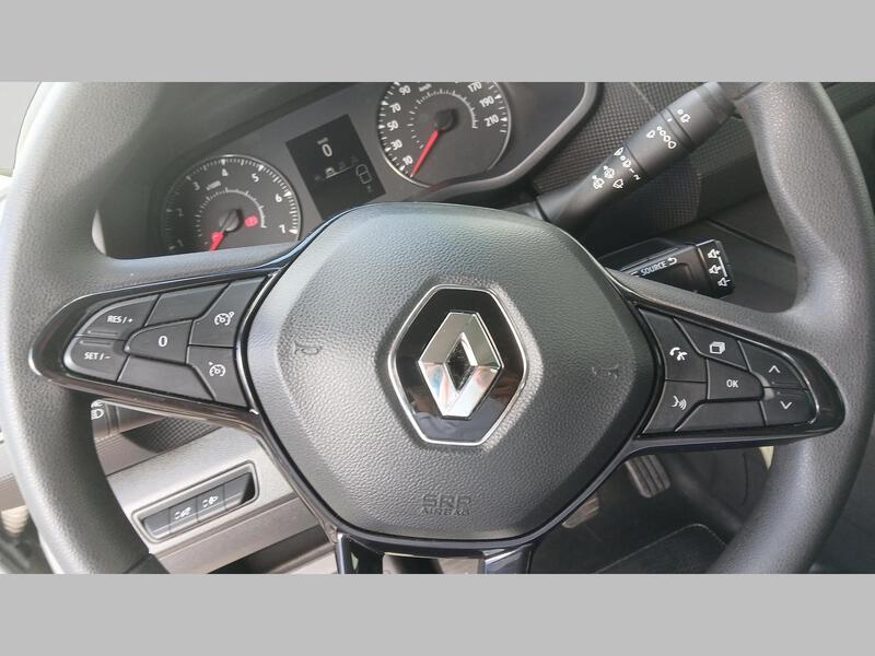Renault Trafic Combi
