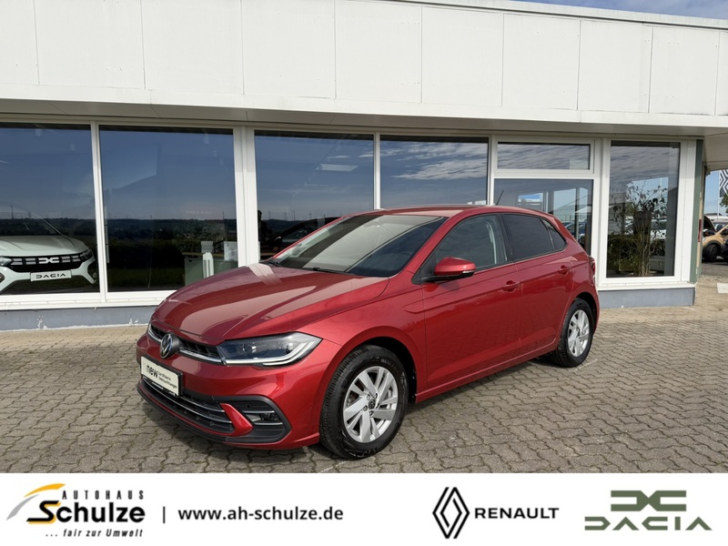 VW Polo