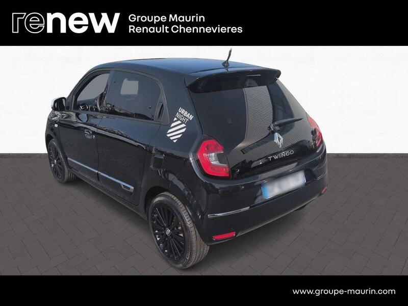 Renault Twingo E-Tech Electrique