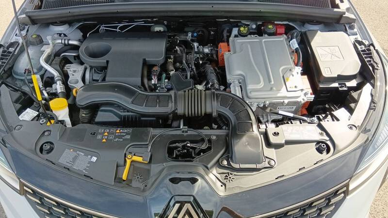 Renault Clio V