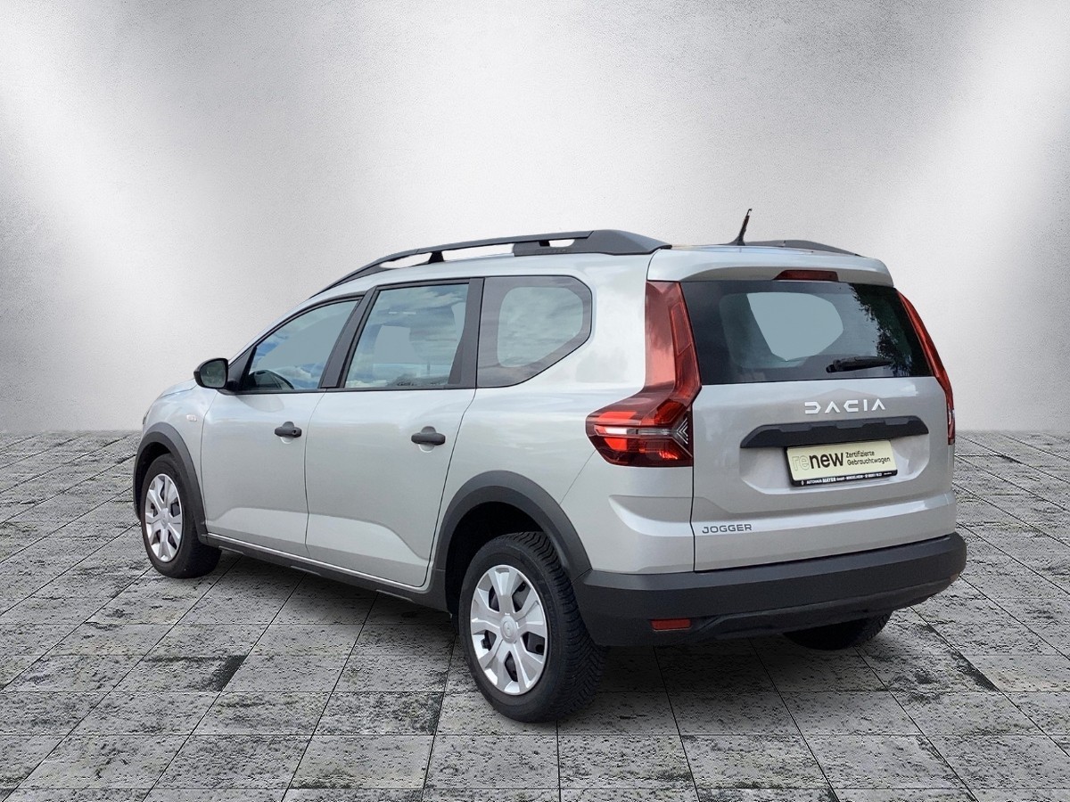 Dacia Jogger – Bild 8