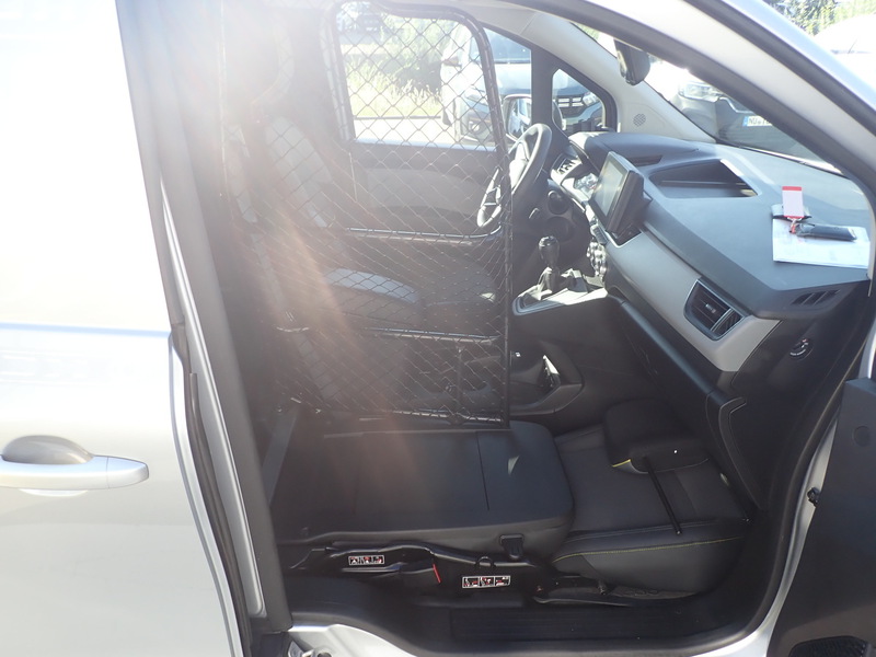 Fahrzeugabbildung Kangoo Rapid Extra TCe 100 FAP Open Sesame by Renault Bild 11 von 24