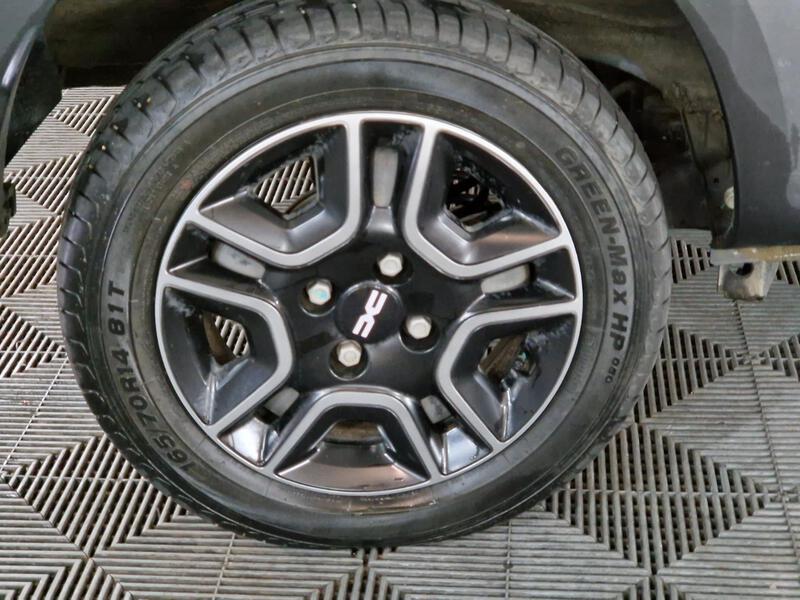 Dacia Spring