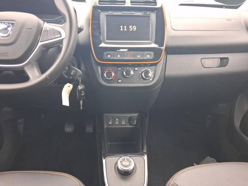 Dacia Spring