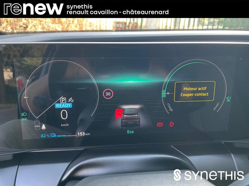 Renault Megane E-Tech Electrique
