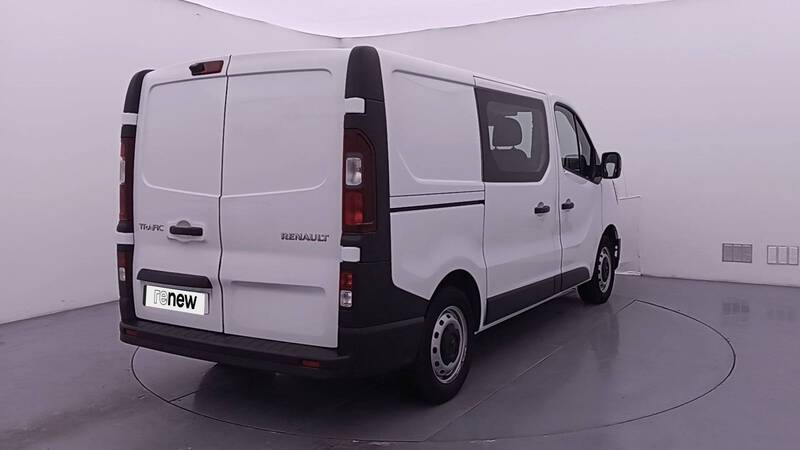 Renault Trafic Fourgon