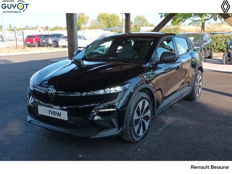 Renault Megane E-Tech Electrique