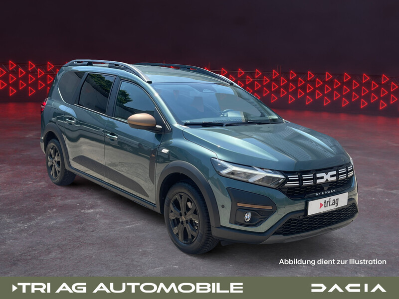 Fahrzeugabbildung Jogger Extreme+ ECO-G 100 Bild 1 von 21