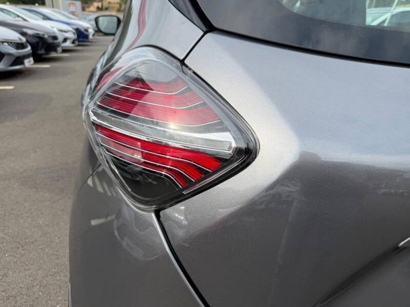 Renault ZOE E-Tech Electrique