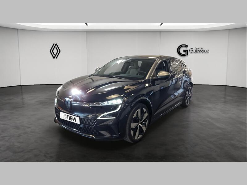 Renault Megane E-Tech Electrique