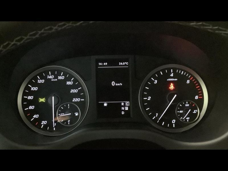 Mercedes-Benz Vito Mixto