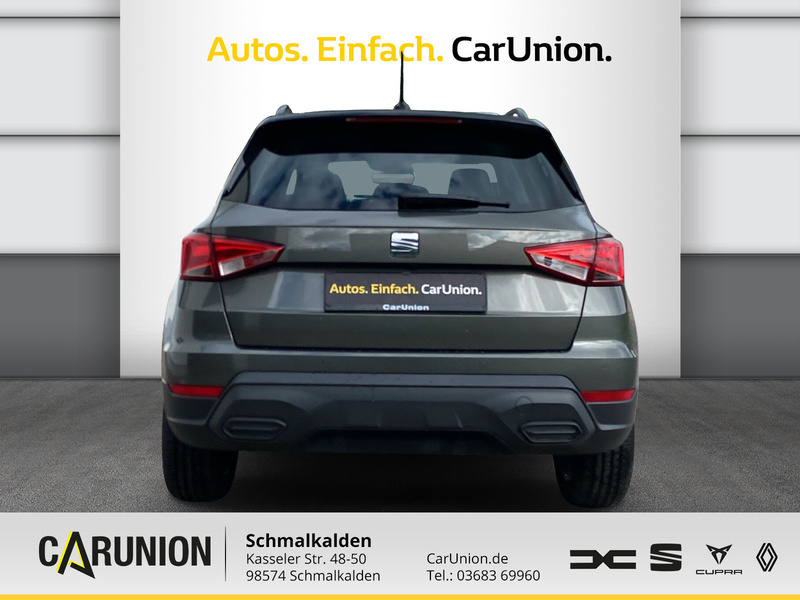Seat Arona