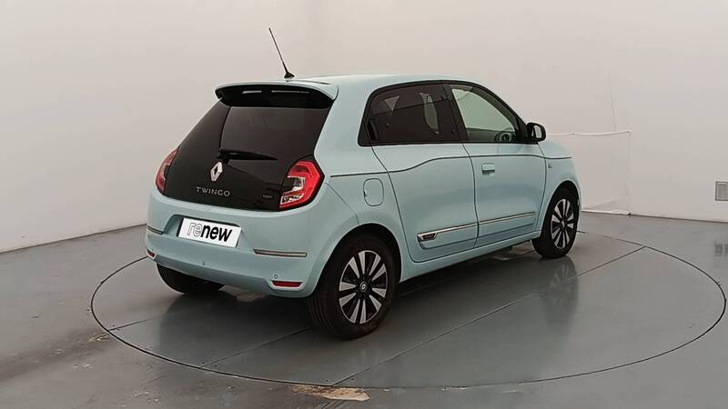 Renault Twingo E-Tech Electrique