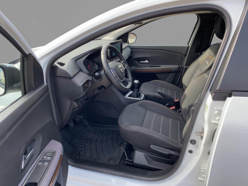 Fahrzeugabbildung Sandero ABS Fahrerairbag ESP Bild 7 von 20