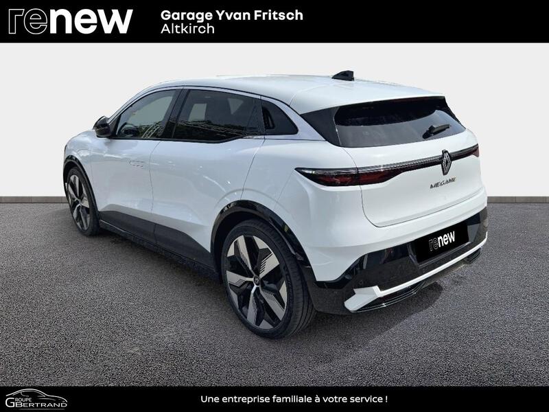 Renault Megane E-Tech Electrique