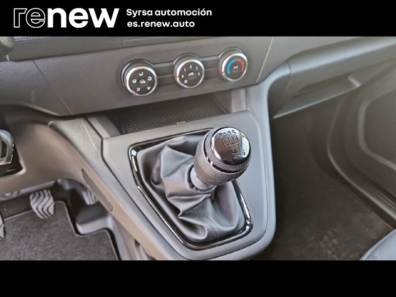 Renault Kangoo Furgón