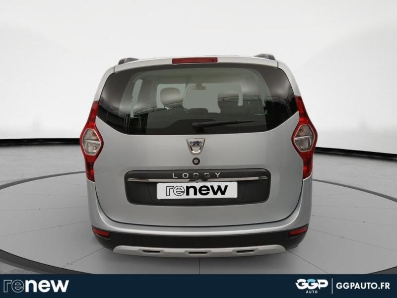 Dacia Lodgy