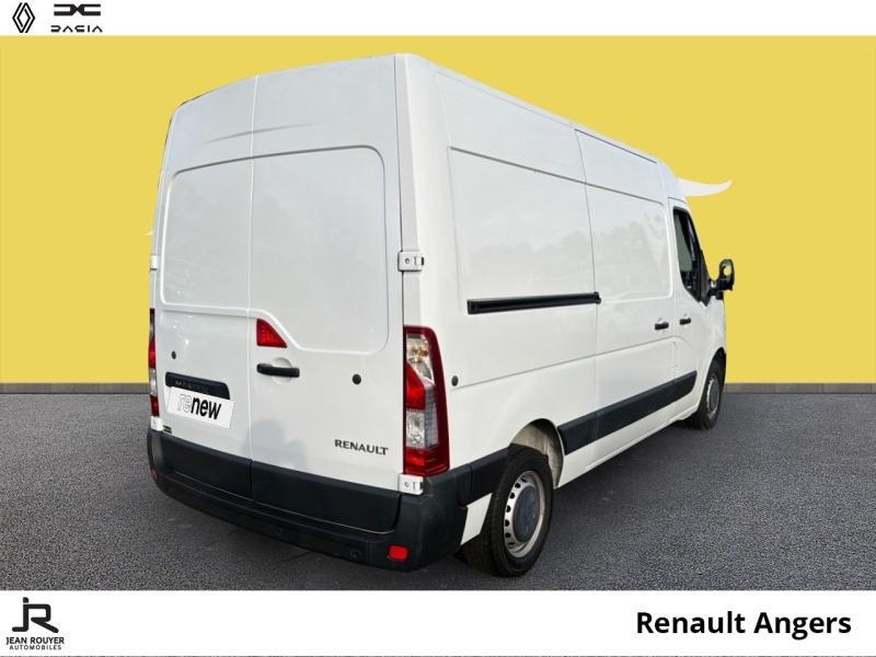 Renault Master Fourgon