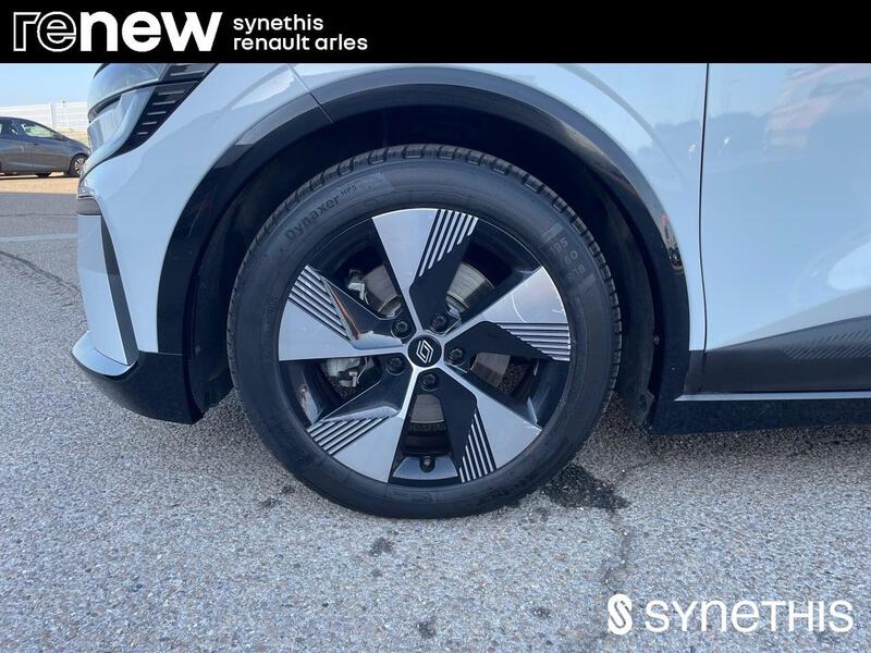 Renault Megane E-Tech Electrique