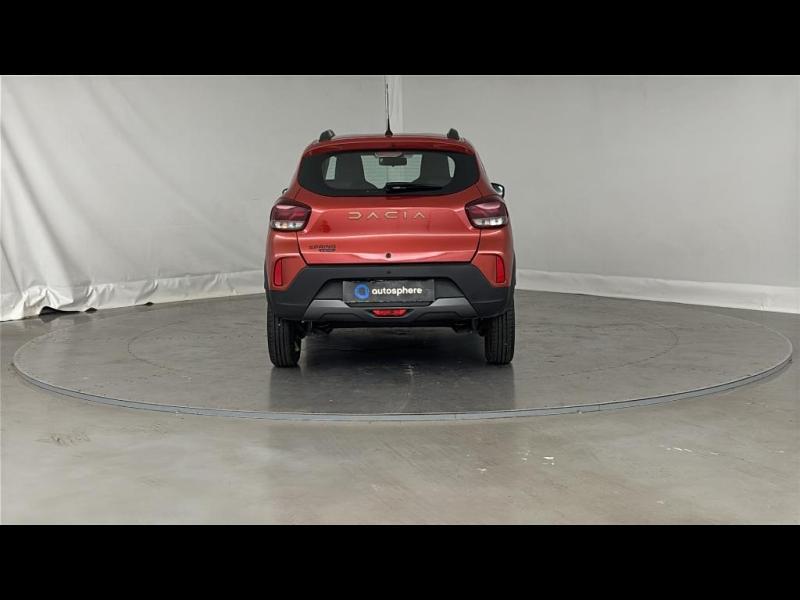Dacia Spring