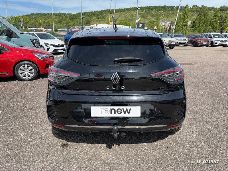 Renault Clio V