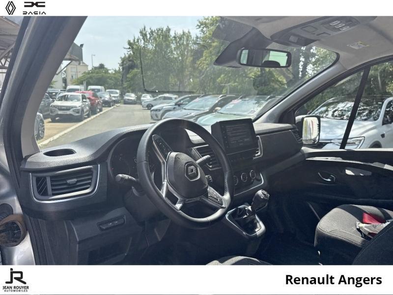 Renault Trafic Combi