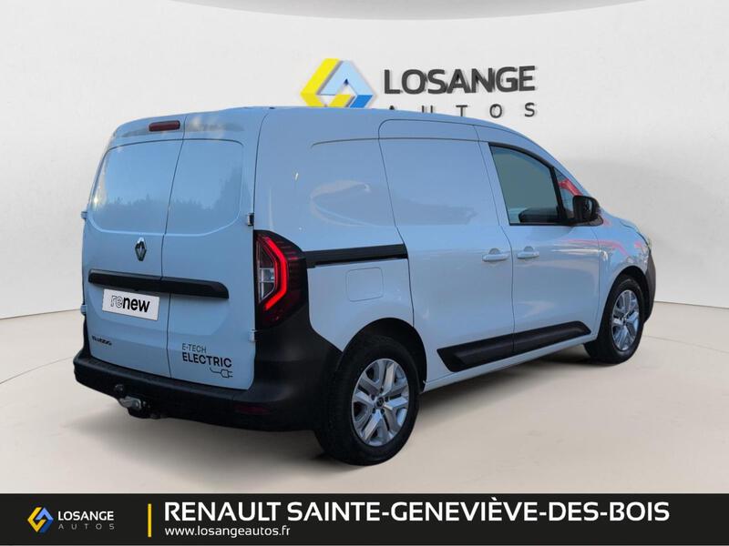 Renault Kangoo VAN E-Tech Electrique