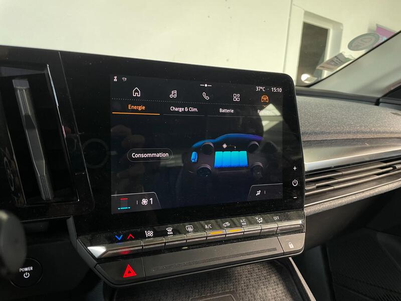 Renault Megane E-Tech Electrique