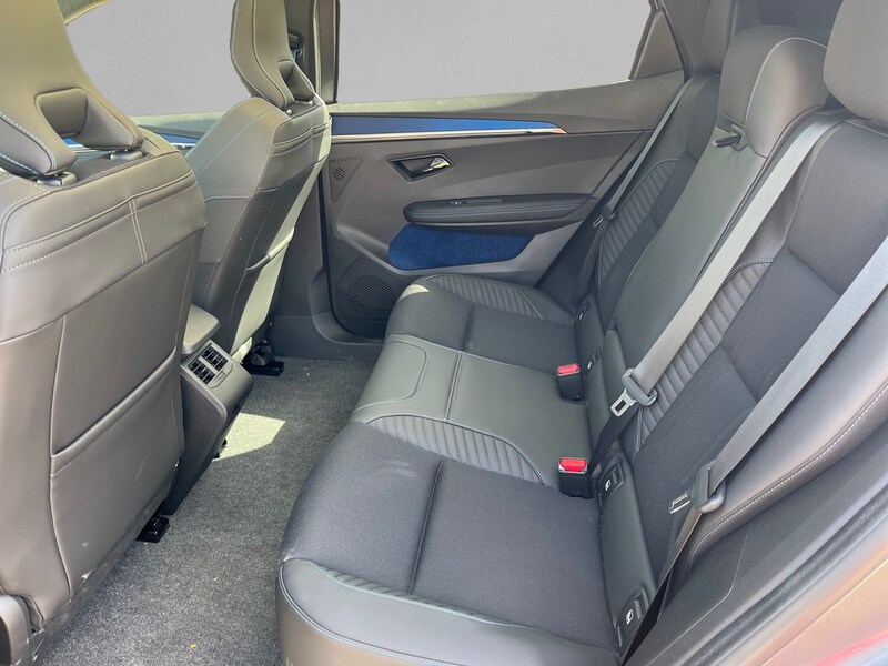 Renault Scenic E-Tech Eléctrico
