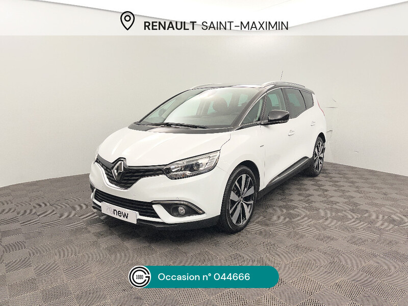 Renault Grand Scenic IV