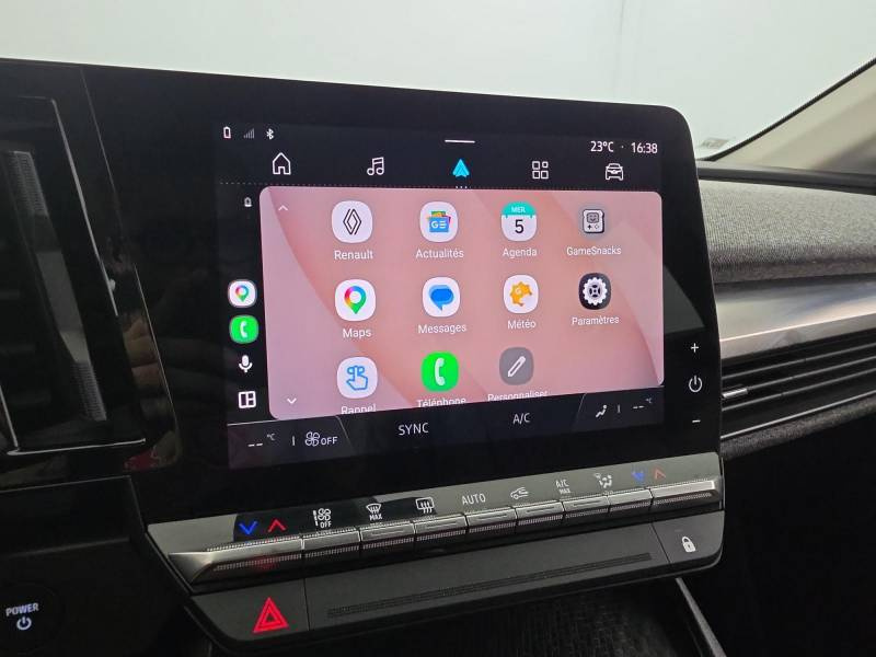 Renault Megane E-Tech Electrique
