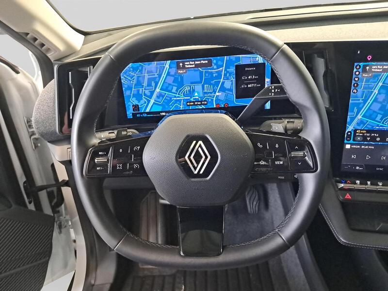 Renault Megane E-Tech Electrique