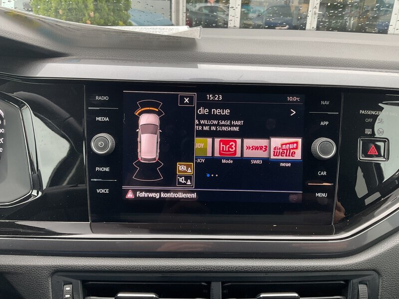 VW Polo