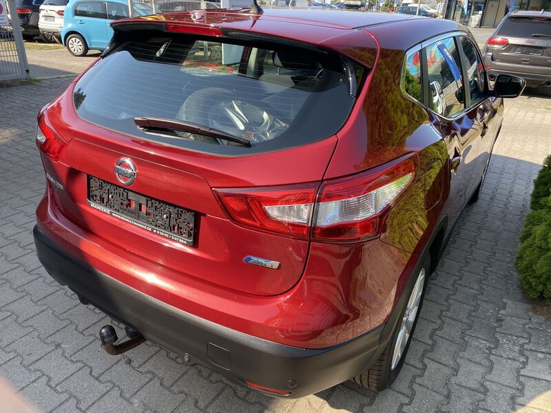 Fahrzeugabbildung Qashqai 1.6 dci DPF Acenta Bild 4 von 17