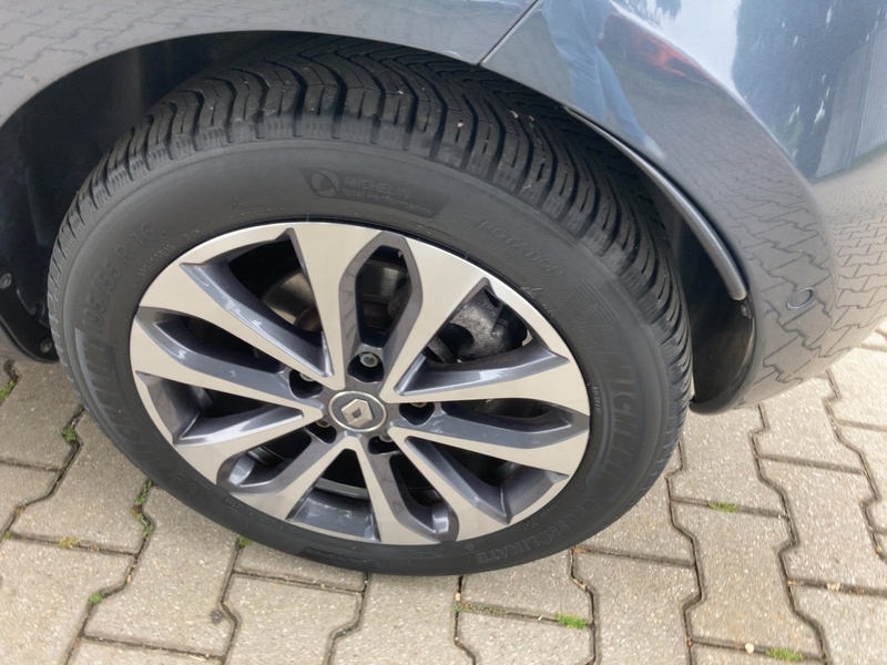 Fahrzeugabbildung Zoe INTENS (MY21) R135 Bild 7 von 20