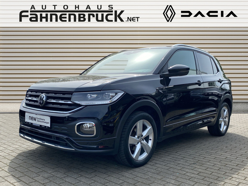 VW T-Cross