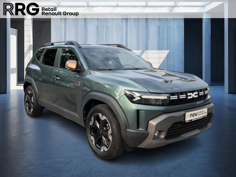 Fahrzeugabbildung Duster 1.6 E-TECH 140 Extreme  Bild 7 von 30