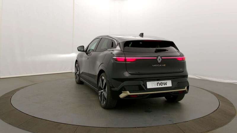 Renault Megane E-Tech Electrique