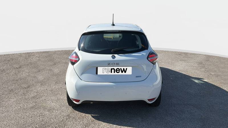 Renault ZOE E-Tech Electrique
